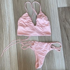 Frankie’s bikini set